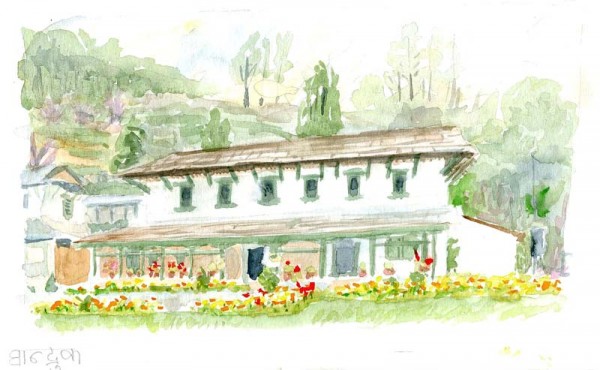 NepalGhandrukSnowland 800 NepalGhandrukSnowland 800