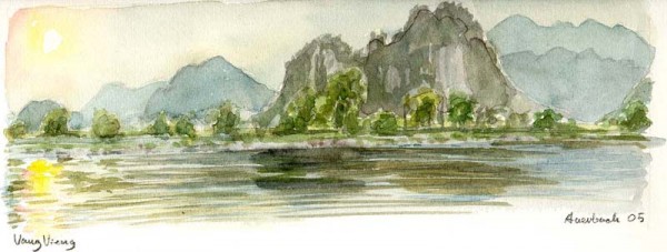 Vang Vieng 800 Vang Vieng 800