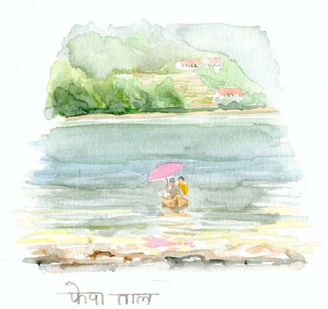 NepalPhewaTal 600 NepalPhewaTal 600