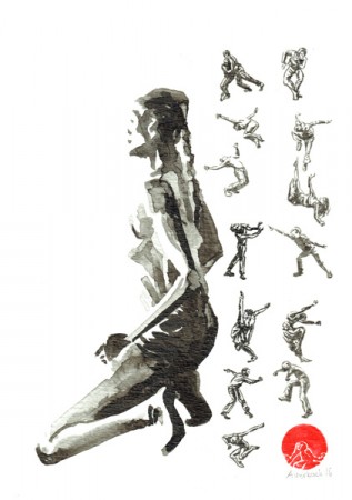 Bag mig 600 Bag mig 600