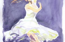 Dancer between heaven and earth 600 Dancer between heaven and earth 600