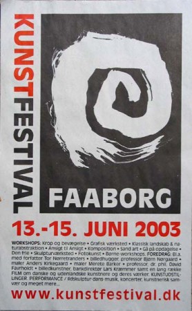 Logo Kunstfestival plakat 600 Logo Kunstfestival plakat 600