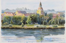 Klokket rnBillum 800 Klokket rnBillum 800