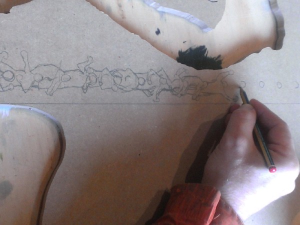 Tidslinje F  rste12 tegn 800 Tidslinje F  rste12 tegn 800