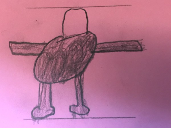 Tidslinje tegning 800 Tidslinje tegning 800