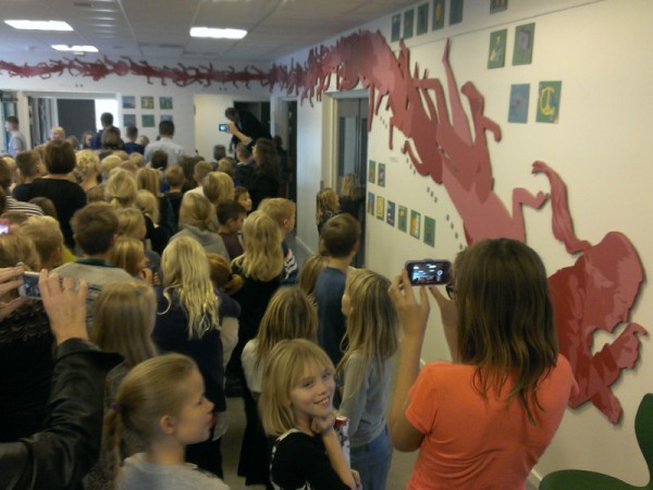 Tidslinje Fernis 800 Tidslinje Fernis 800